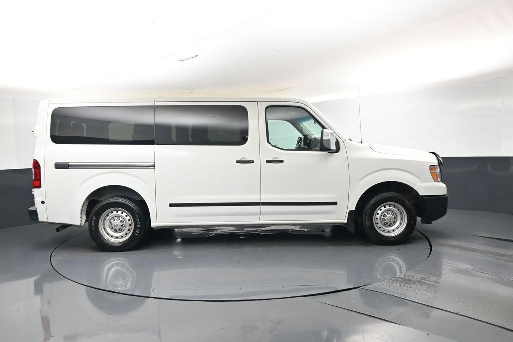 2016 Nissan NV Passenger S