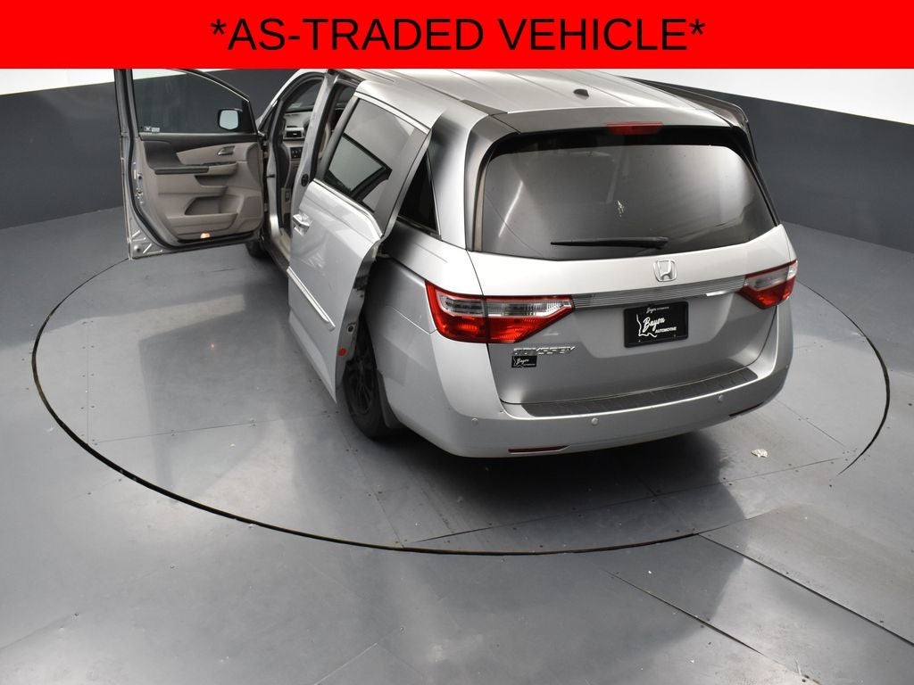 2012 Honda Odyssey EX-L