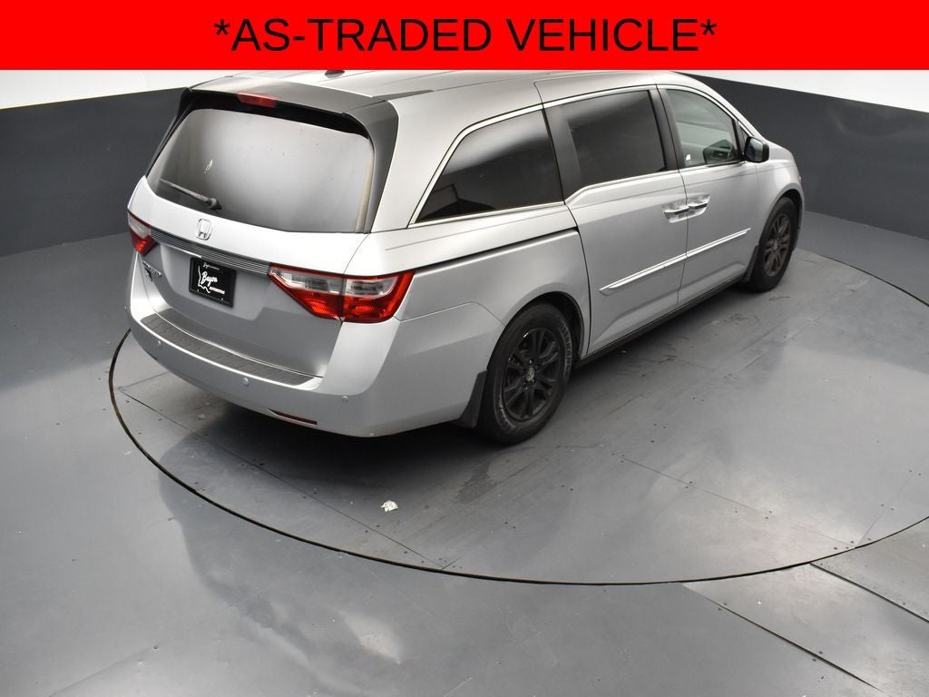 2012 Honda Odyssey EX-L