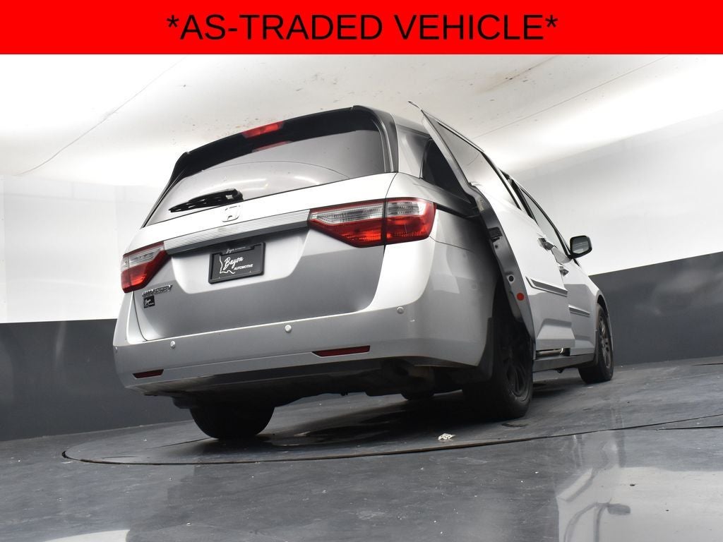 2012 Honda Odyssey EX-L