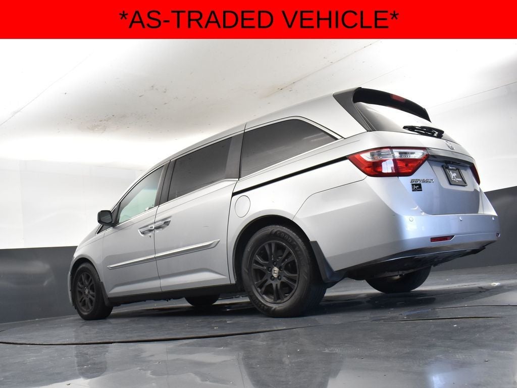 2012 Honda Odyssey EX-L