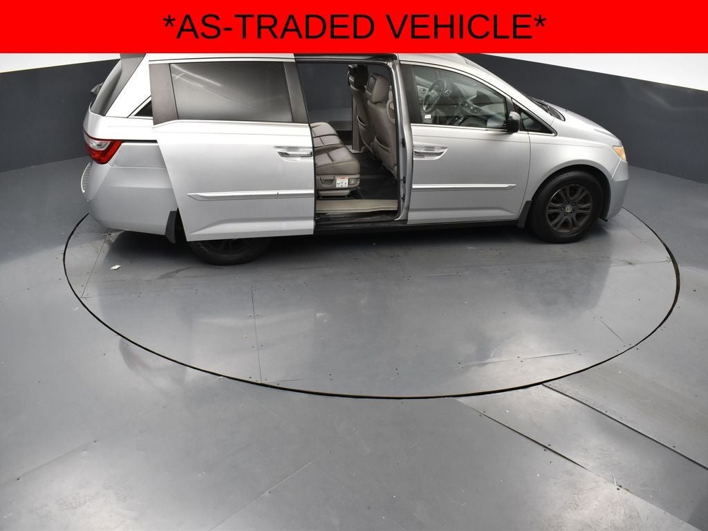 2012 Honda Odyssey EX-L