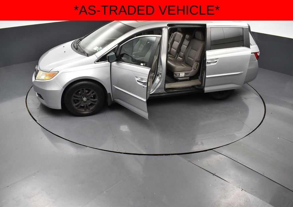 2012 Honda Odyssey EX-L