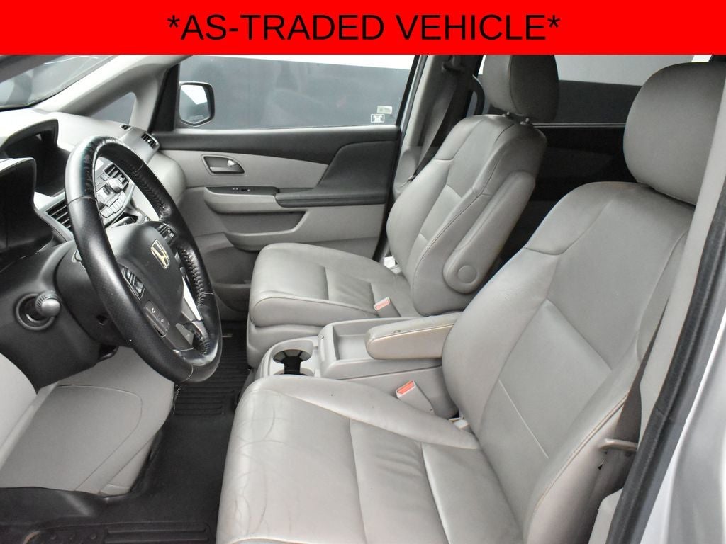 2012 Honda Odyssey EX-L