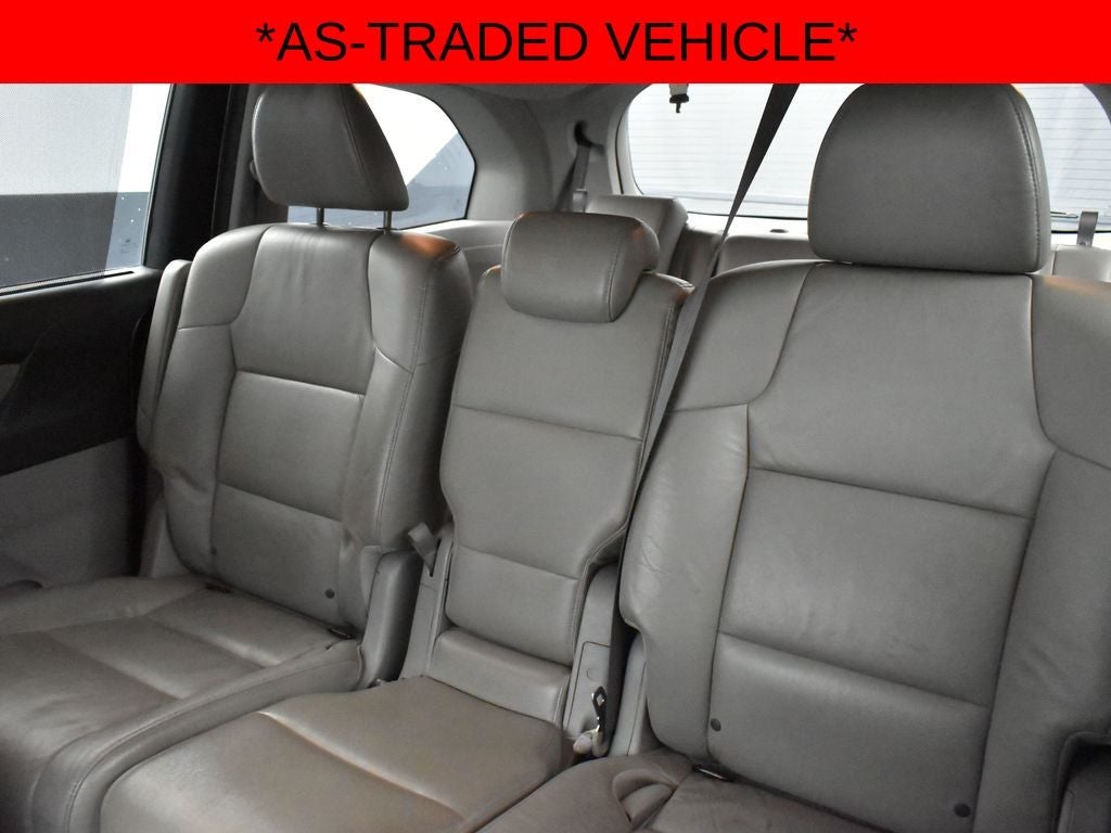 2012 Honda Odyssey EX-L