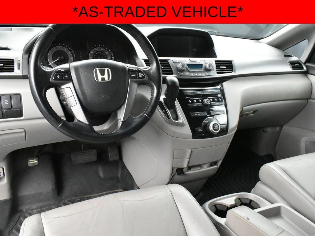 2012 Honda Odyssey EX-L