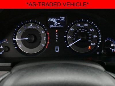 2012 Honda Odyssey EX-L