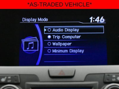 2012 Honda Odyssey EX-L