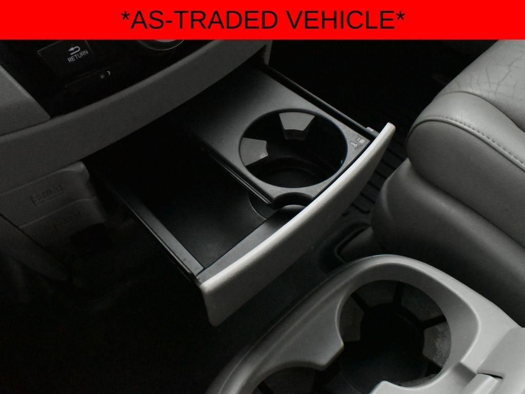 2012 Honda Odyssey EX-L