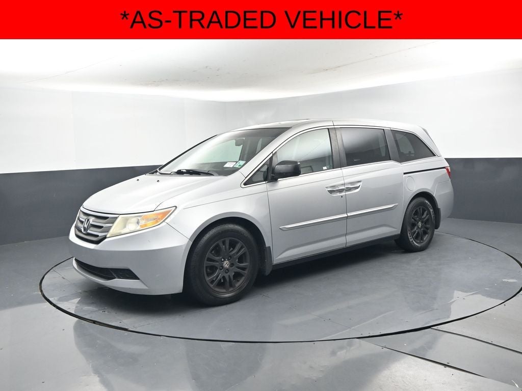 2012 Honda Odyssey EX-L