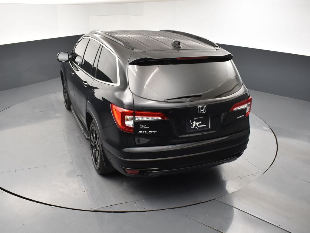 2022 Honda Pilot Special Edition
