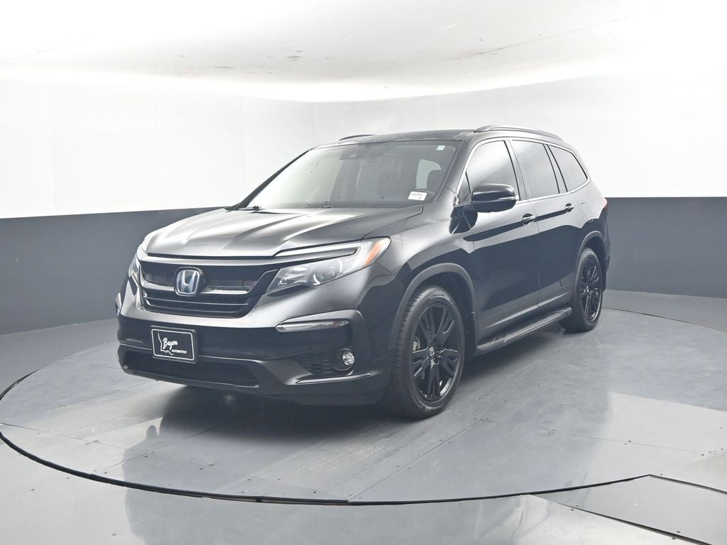 2022 Honda Pilot Special Edition