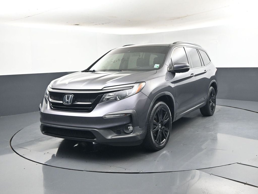 2022 Honda Pilot Special Edition