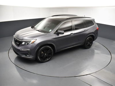 2022 Honda Pilot Special Edition