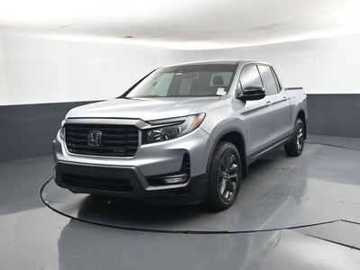 2023 Honda Ridgeline Sport