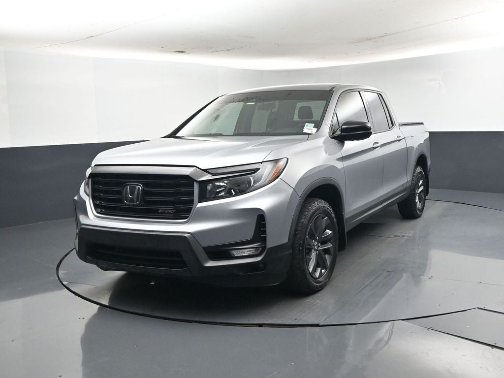 2023 Honda Ridgeline Sport
