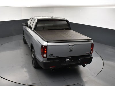 2023 Honda Ridgeline Sport