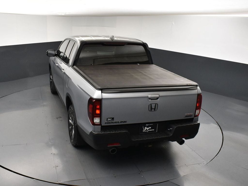 2023 Honda Ridgeline Sport