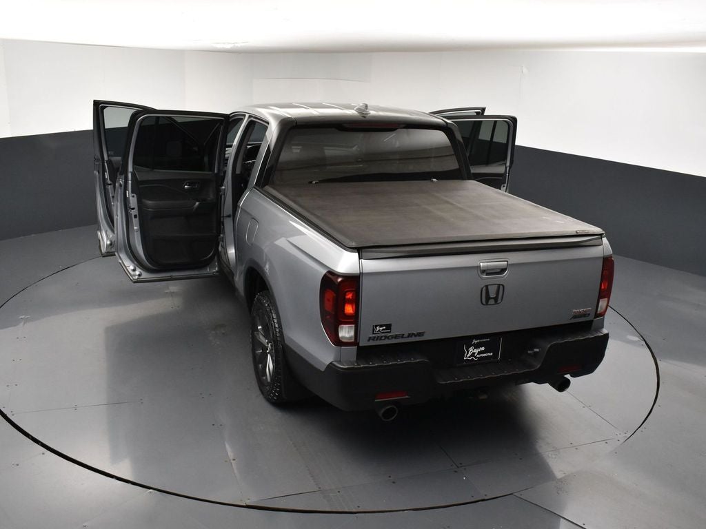 2023 Honda Ridgeline Sport