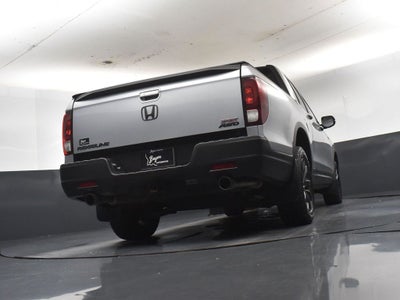 2023 Honda Ridgeline Sport