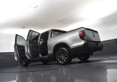 2023 Honda Ridgeline Sport