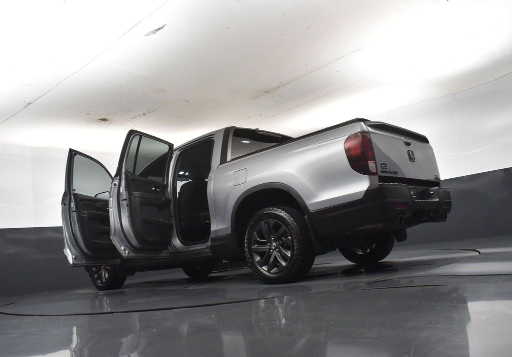 2023 Honda Ridgeline Sport