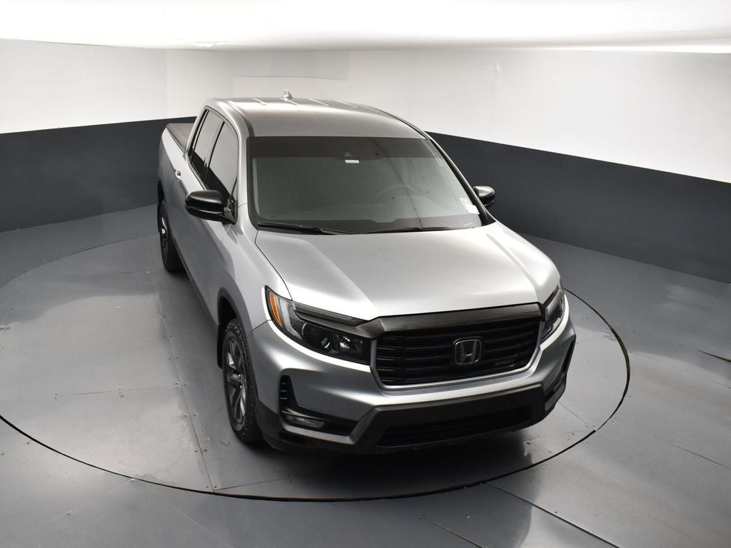 2023 Honda Ridgeline Sport