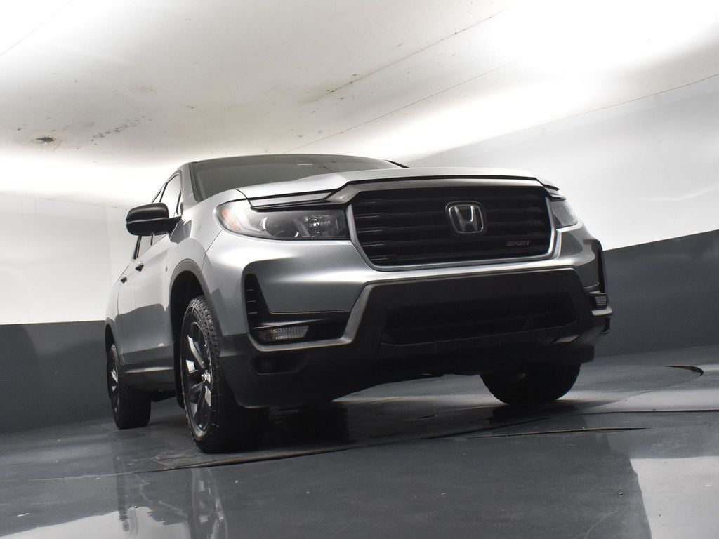 2023 Honda Ridgeline Sport
