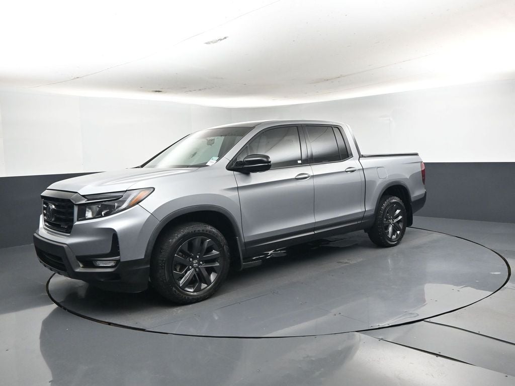 2023 Honda Ridgeline Sport