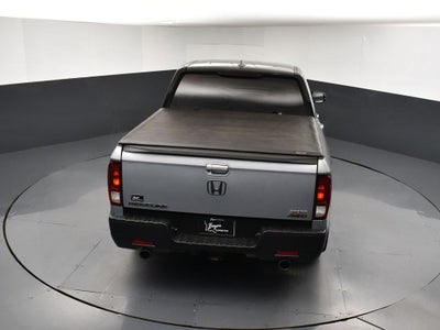 2023 Honda Ridgeline Sport