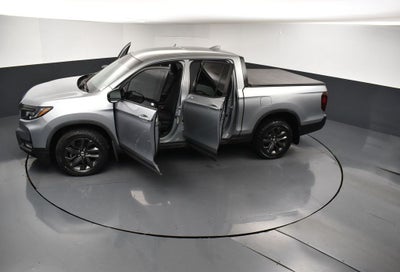 2023 Honda Ridgeline Sport