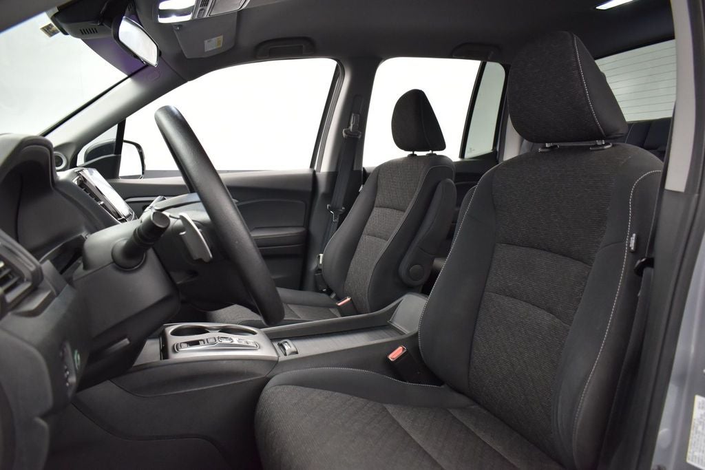 2023 Honda Ridgeline Sport