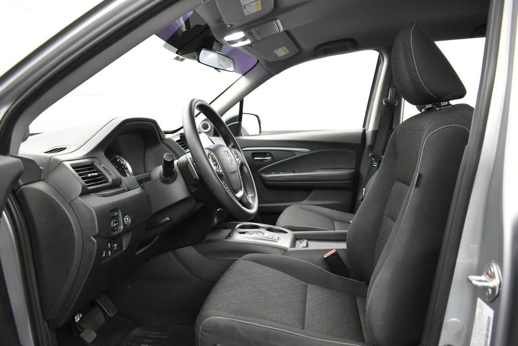 2023 Honda Ridgeline Sport