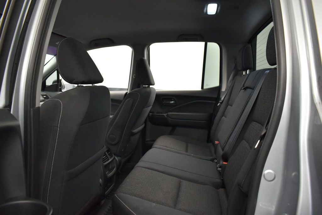 2023 Honda Ridgeline Sport