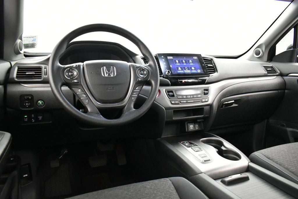2023 Honda Ridgeline Sport