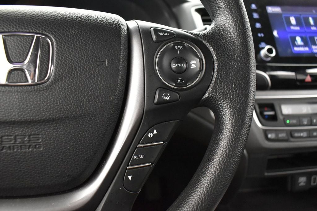 2023 Honda Ridgeline Sport