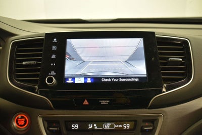 2023 Honda Ridgeline Sport