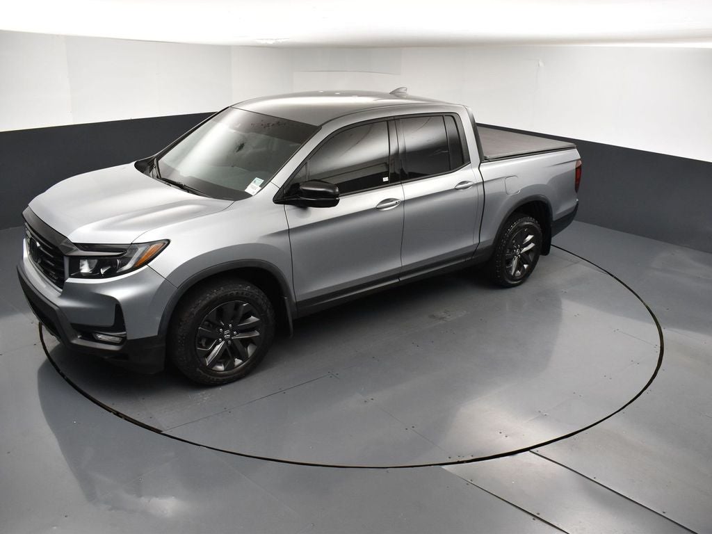 2023 Honda Ridgeline Sport