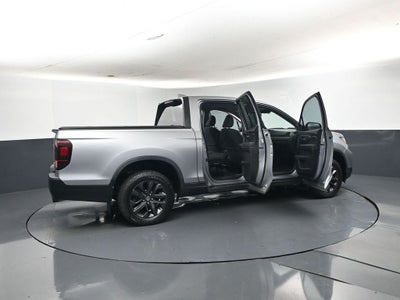 2023 Honda Ridgeline Sport