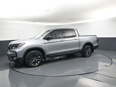2023 Honda Ridgeline Sport