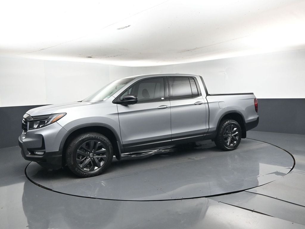 2023 Honda Ridgeline Sport