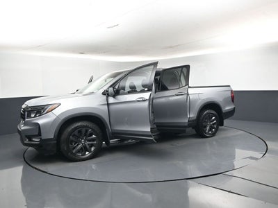 2023 Honda Ridgeline Sport