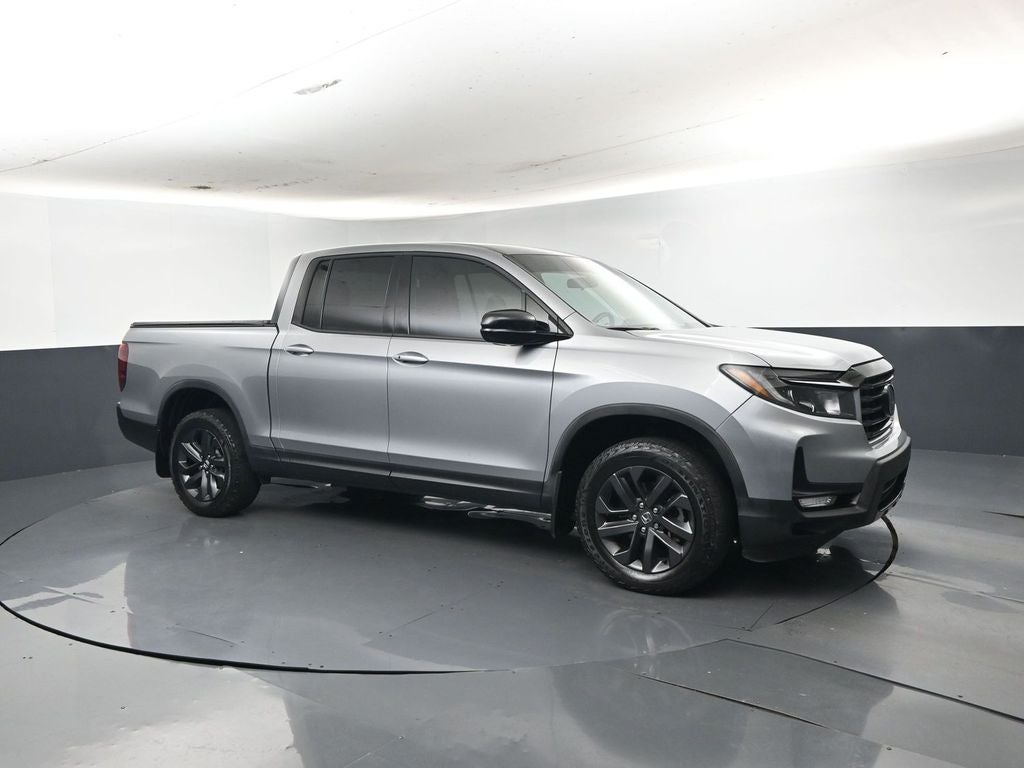 2023 Honda Ridgeline Sport