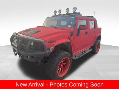 2007 Hummer H2 SUT Base