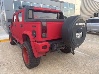 2007 Hummer H2 SUT Base