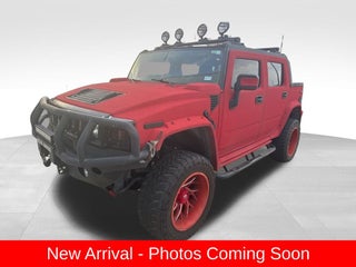 2007 Hummer H2 SUT Base