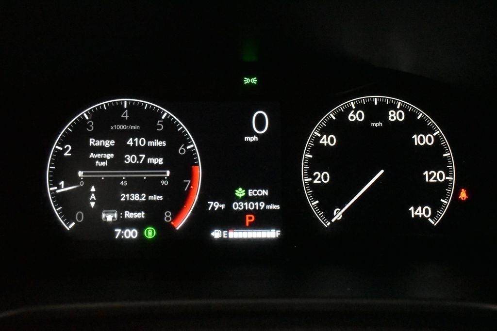 2024 Honda CR-V EX