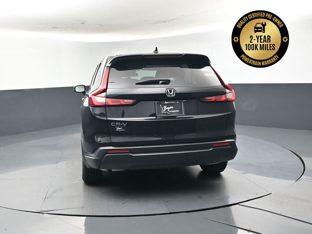 2024 Honda CR-V EX