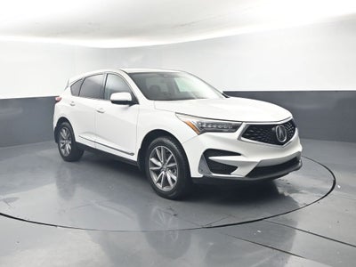 2021 Acura RDX Technology Package