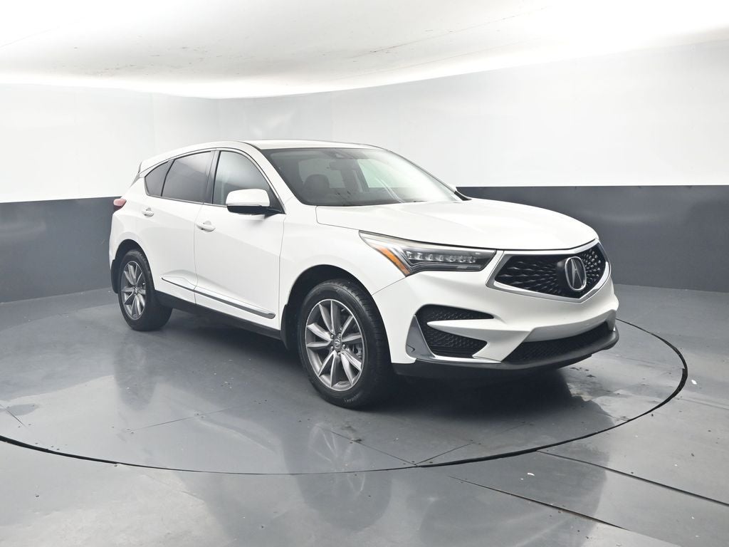 2021 Acura RDX Technology Package
